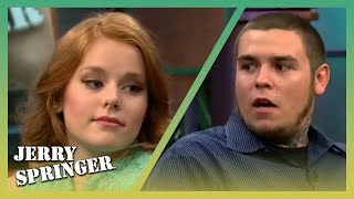 No Love | Jerry Springer