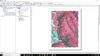 Creating and clearing guides in ArcMap 10.6.1 Layout View