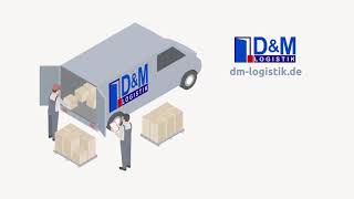 Unternehmensvorstellung der D\u0026M Logistik GmbH