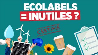 Les ECOLABELS, ça sert à rien ? #APriori | Crédit Agricole