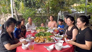 In-laws Gather During the First Days of the New Year to Celebrate the Late Lunar New Year |Atml
