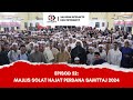 SAMTTAJ TV EP52 | Majlis Solat Hajat Perdana SAMTTAJ 2024