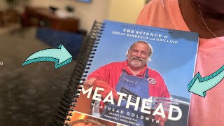 Meathead: The Science of Great Barbecue and Grilling [Spiral-bound]