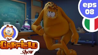 THE GARFIELD SHOW ITALIANO - EP08 - Chi vuole un tacchino?