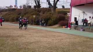 2014.12.28  九州ローカルヒーロー運動会 4 ｷﾀｷｭｳﾏﾝ ｾﾞﾛｽ　他