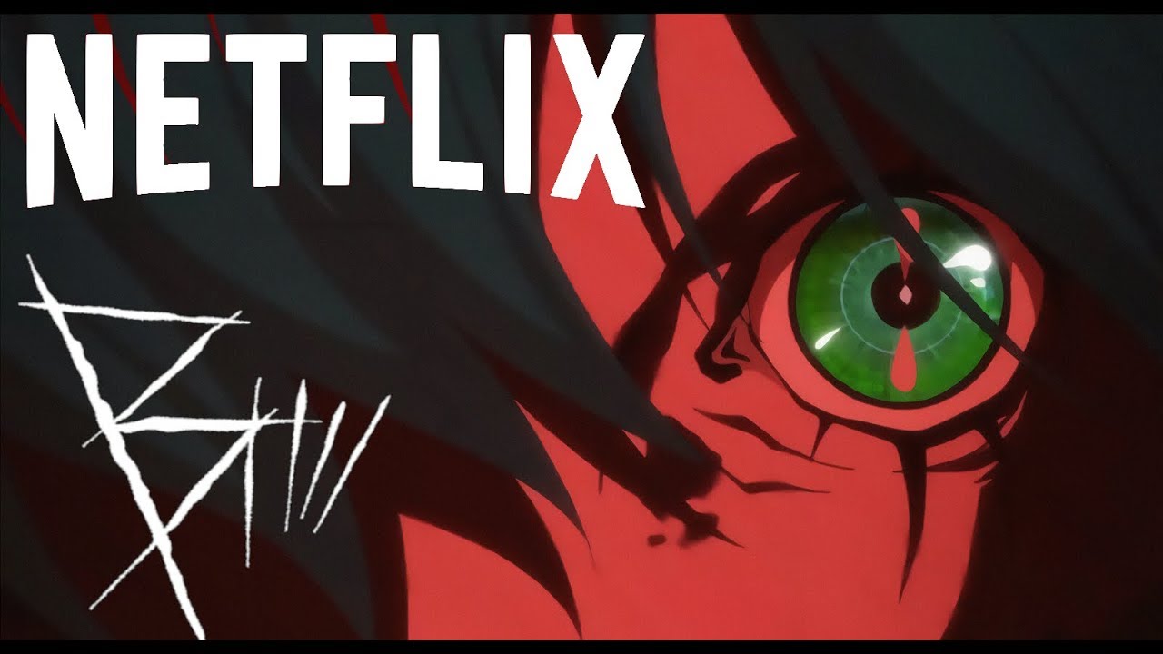 EL APASIONANTE Y NUEVO ANIME DE NETFLIX - B THE BEGINNING - YouTube