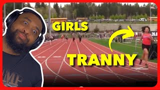 Another TRANS Puts The WORST BEATDOWN On Girls And BREAKS STATE RECORD