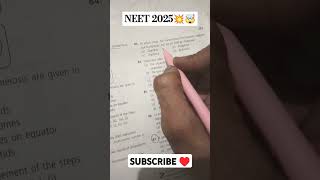 NEET question ⁉️/ NCERT at your Fingertips/NEET 2025/Cell cycle #neet #ncert #shorts #like #youtube.