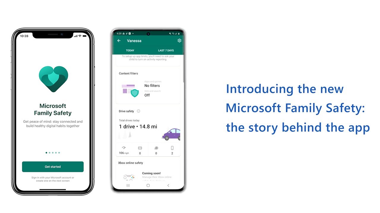 Introducing The New Microsoft Family Safety The Story Behind The App