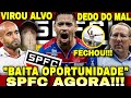 B0MB0U! SPFC FECHA ACORDO COM “REFORÇO” PRA +3 ANOS! | PIKACHU NO SPFC? | TEXTOR FALOU M**