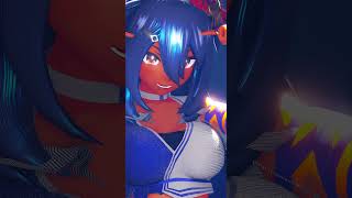 【MMDウマ娘】ヒシアマゾン - HELLOVENUS【short】