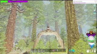 bigdog_50 Live Streaming: ARK Ascended: Server running good now to add more maps  !Discord !Dubby!!