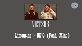 [VIETSUB] Limousine - BE'O feat MINO (Prod. Gray)