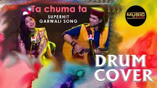 ##Ta chuma- Jubeen Nautiyal & tulsi Kumar## drum cover