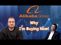 Alibaba Stock | Why I'm Buying Now!                              #stockmarket  #investing  #alibaba