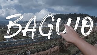 Philippines | Baguio City | Short Travel Vlog