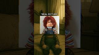 The Fofao doll