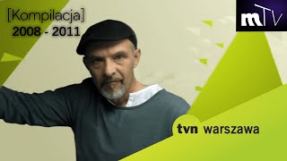 TVN Warszawa - Oprawa graficzna (2008-2011) [KOMPILACJA]