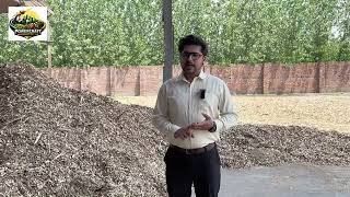 Technical detail of Biomass Hammer Mill 🪵