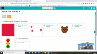 Code: Lesson 5: Solutions