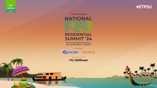 🎉 National PSU Residential Summit 2024: A Grand Success! 🏆