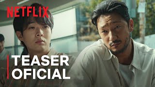 A Killer Paradox | Teaser oficial | Netflix