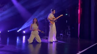 amour plastique // videoclub - live // trianon (30.06.21) paris