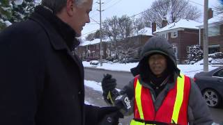 Toronto crossing guard named Canada's favourite