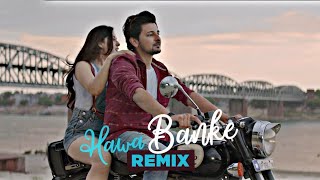 Hawa Banke Remix song ❤️ #darshanraval #video #music #trending #song #viral #youtubemusic