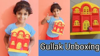 Gullak Unboxing