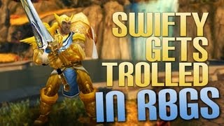 Swifty Trolled in RBG's