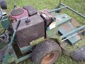 ransomes t3100 walk around