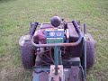 ransomes t3100 walk around