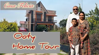 ഊട്ടിയിൽ Stay ചെയ്യാൻ ഒരു കിടിലൻ Property 👌| Home away from home |Travel Vlog | Ooty |