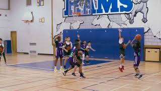 2022-6-12B Markham Gators Jaiden vs. YAAACE #1 (4K)