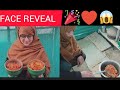 MUSKAAN FOOD FUSION FACE REVEAL ❤️ | MUNJGOOLE RECIPE WITH FACE REVEAL 💕❤️🥰