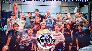 2月16日　水曜カレープロレス