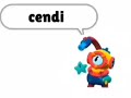 mandi cendi