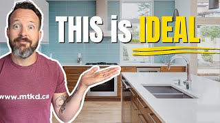 The BEST Kitchen Layout and Other Questions Answered