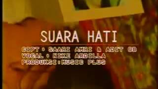 Khai Bahar Suara Hati by Nike Ardilla.