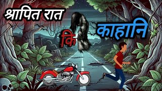 श्रापित रात कि काहानि / हिन्दी हरर स्टोरी / Shrapit Raat Ki Kahani / Hindi Horror Story!