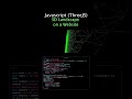 Wander Through Virtual Landscapes: 3D Terrain Exploration with Three.js