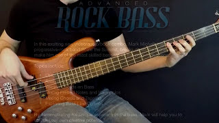 Mark Michell's Hal Leonard Bass Guitar Lesson DVD/Book: \