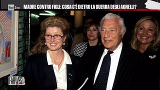 Eredità Agnelli: madre contro figli, cosa c'è dietro? - FarWest 10/01/2025