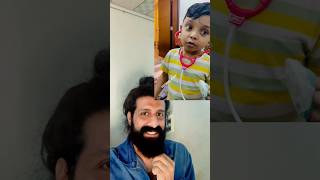 എന്റെ ജീവിതത്തിൽ ഇതുപോലൊരു ഡോക്ടറെ ഞാൻ കണ്ടിട്ടില്ല..!😳😳 #santhoshalwin #duet #troll #funny