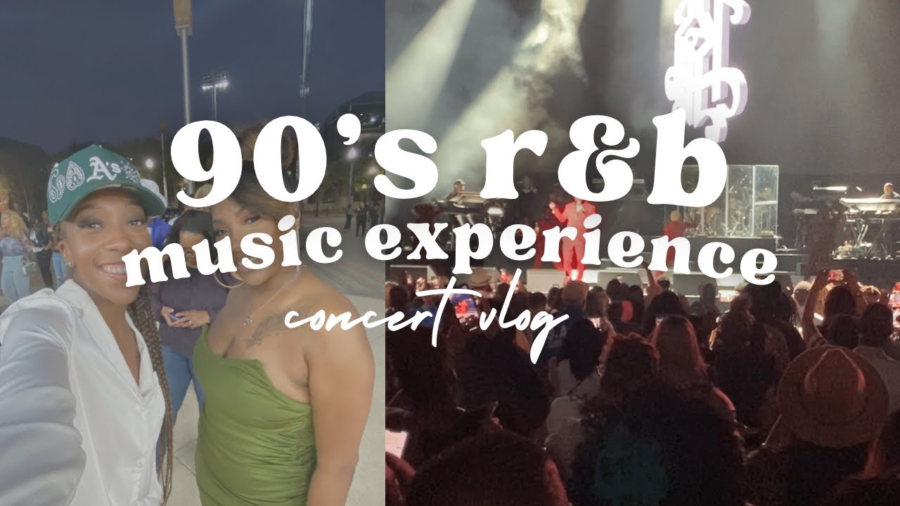 R&b Music Experience 2022 | Keith Sweat, Monica, Tamar Braxton, Tevin ...