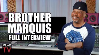 Brother Marquis on Forming 2 Live Crew, Luke Fallout, Fresh Kid Ice Dying Broke (Full Interview)