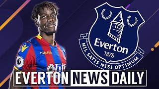 Zaha Links To Everton Return | Everton News Daily