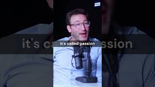 Work hard with passion! #simonsinek #quotes #inspirational #passion