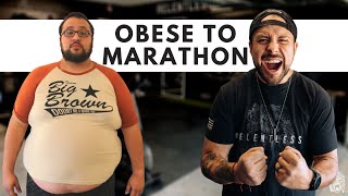 OBESE TO MARATHON | Weightloss Documentary